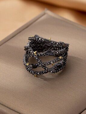 Alexis Bittar Openwork Thorn Ring